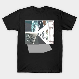 Triangle prism fusion T-Shirt